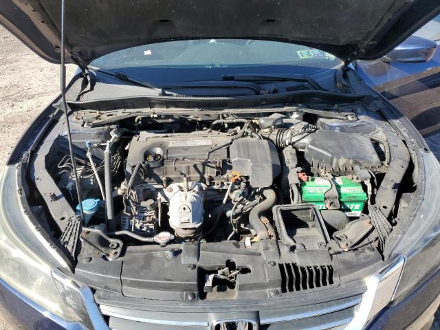 1HGCR2F59DA250193 - 2013 HONDA ACCORD SPORT 蓝色 照片 11