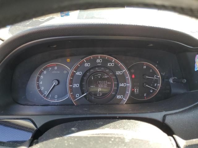 1HGCR2F59DA250193 - 2013 HONDA ACCORD SPORT 蓝色 照片 9