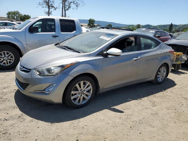 2015 HYUNDAI ELANTRA SE, 