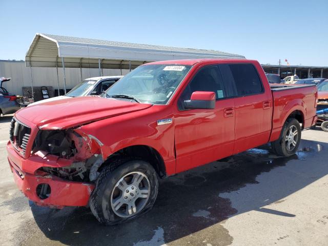 2007 FORD F150 SUPERCREW, 