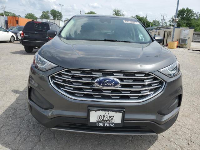 2FMPK4G95LBA90183 - 2020 FORD EDGE SE GRAY photo 5