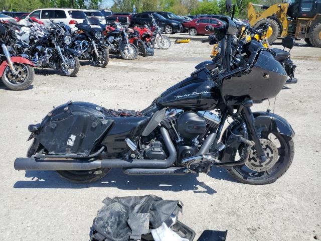 1HD1KH413AB651966 - 2010 HARLEY-DAVIDSON FLTRX 黑色 照片 1