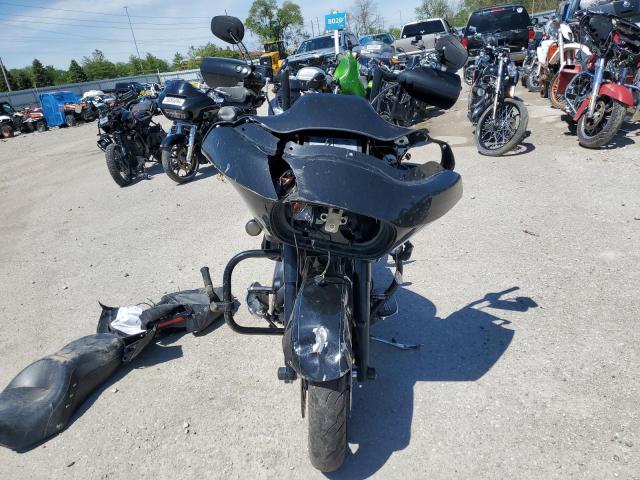 1HD1KH413AB651966 - 2010 HARLEY-DAVIDSON FLTRX 黑色 照片 2