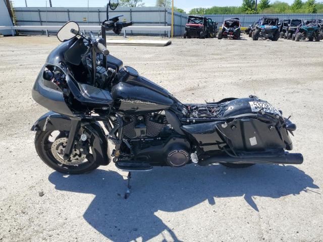 1HD1KH413AB651966 - 2010 HARLEY-DAVIDSON FLTRX 黑色 照片 3