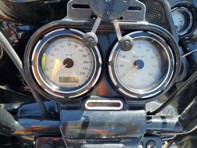 1HD1KH413AB651966 - 2010 HARLEY-DAVIDSON FLTRX 黑色 照片 7