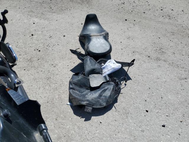 1HD1KH413AB651966 - 2010 HARLEY-DAVIDSON FLTRX 黑色 照片 8