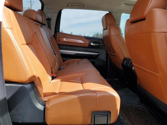 5TFAY5F17EX334535 - 2014 TOYOTA TUNDRA CREWMAX PLATINUM 棕色 照片 10