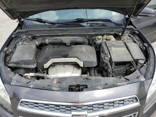 1G11C5SA6DF342076 - 2013 CHEVROLET MALIBU 1LT ნაცრისფერი ფოტო 11