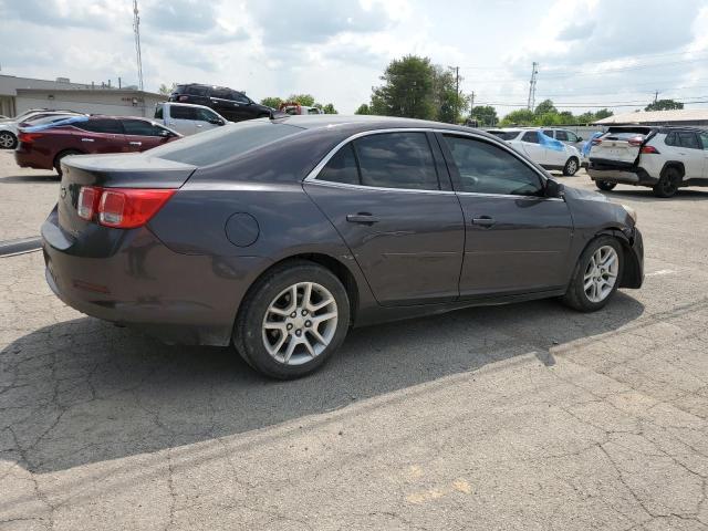 1G11C5SA6DF342076 - 2013 CHEVROLET MALIBU 1LT ნაცრისფერი ფოტო 3