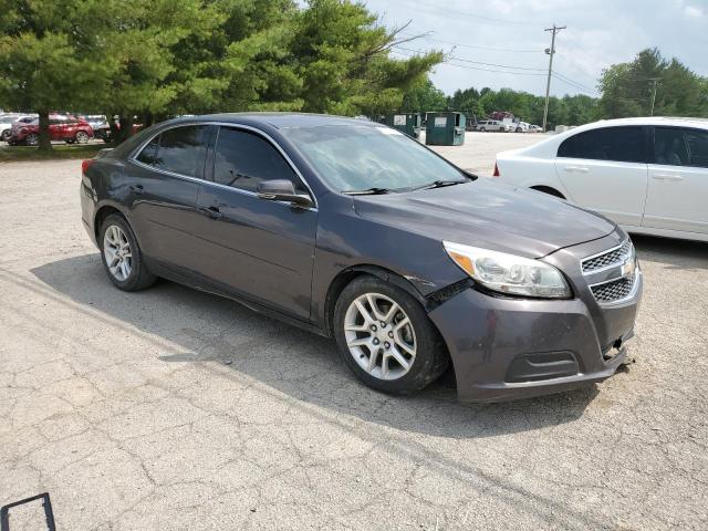 1G11C5SA6DF342076 - 2013 CHEVROLET MALIBU 1LT ნაცრისფერი ფოტო 4