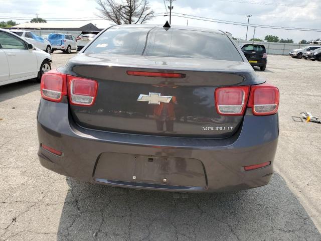 1G11C5SA6DF342076 - 2013 CHEVROLET MALIBU 1LT ნაცრისფერი ფოტო 6