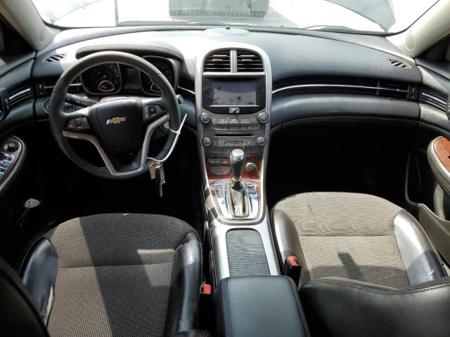 1G11C5SA6DF342076 - 2013 CHEVROLET MALIBU 1LT ნაცრისფერი ფოტო 8
