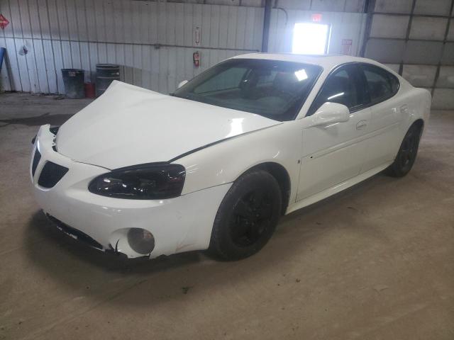 2G2WP552481129666 - 2008 PONTIAC GRAND PRIX 白色 照片 1