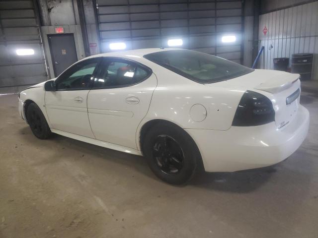 2G2WP552481129666 - 2008 PONTIAC GRAND PRIX 白色 照片 2