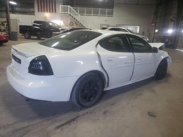 2G2WP552481129666 - 2008 PONTIAC GRAND PRIX 白色 照片 3