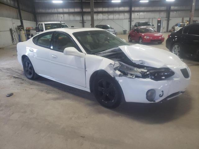 2G2WP552481129666 - 2008 PONTIAC GRAND PRIX 白色 照片 4