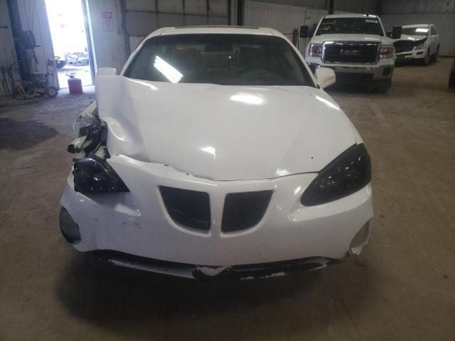 2G2WP552481129666 - 2008 PONTIAC GRAND PRIX 白色 照片 5