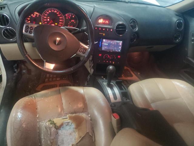 2G2WP552481129666 - 2008 PONTIAC GRAND PRIX 白色 照片 8