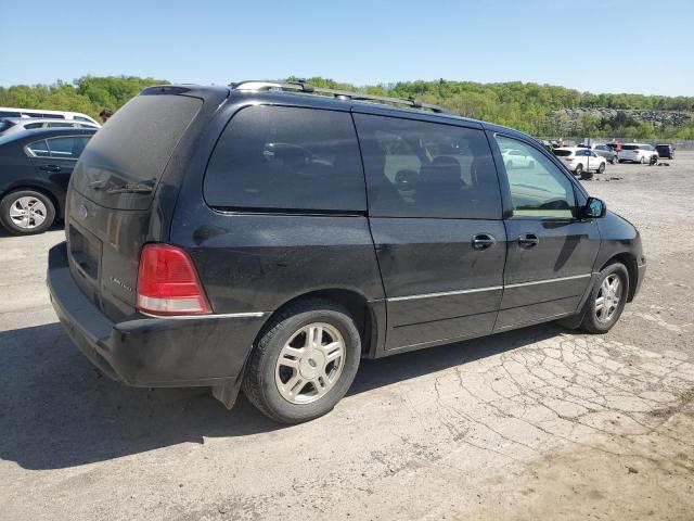 2FMDA58264BA36843 - 2004 FORD FREESTAR LIMITED BLACK photo 3