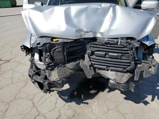 1C6RR6MT5ES328912 - 2014 RAM 1500 SPORT SILVER photo 11