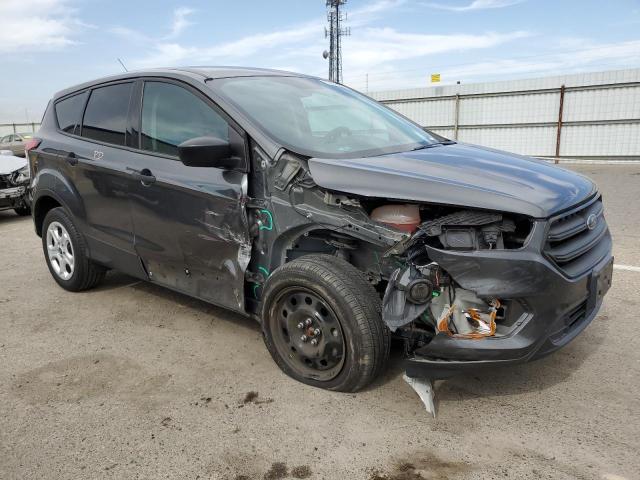 1FMCU0F76KUA64105 - 2019 FORD ESCAPE S GRAY photo 4