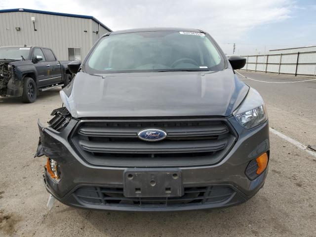 1FMCU0F76KUA64105 - 2019 FORD ESCAPE S GRAY photo 5