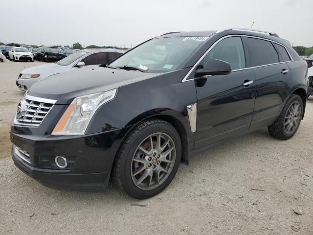 3GYFNCE35GS581492 - 2016 CADILLAC SRX PERFORMANCE COLLECTION Қара фото 1