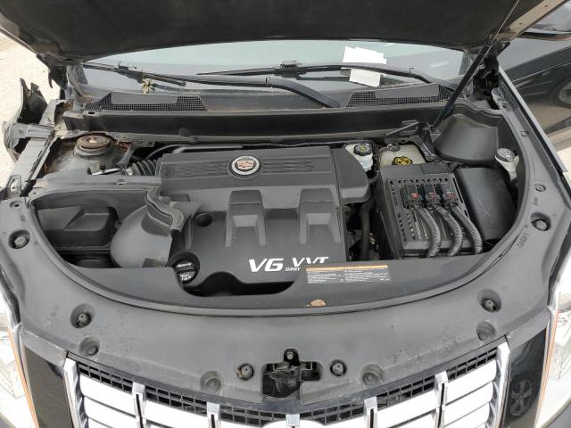 3GYFNCE35GS581492 - 2016 CADILLAC SRX PERFORMANCE COLLECTION Қара фото 12