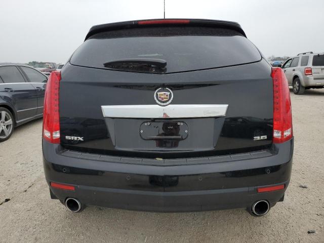 3GYFNCE35GS581492 - 2016 CADILLAC SRX PERFORMANCE COLLECTION Қара фото 6