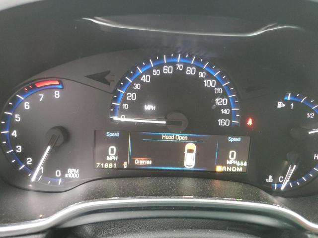 3GYFNCE35GS581492 - 2016 CADILLAC SRX PERFORMANCE COLLECTION Қара фото 9