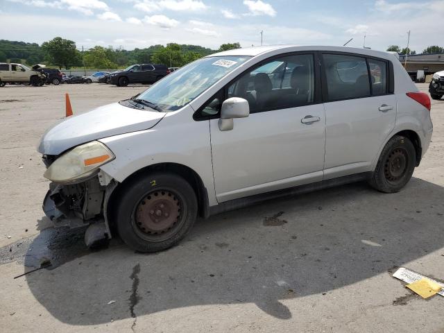 2007 NISSAN VERSA S, 