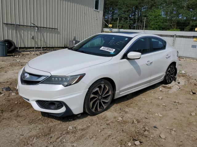 19UDE2F80GA006253 - 2016 ACURA ILX PREMIUM TECH WHITE photo 1