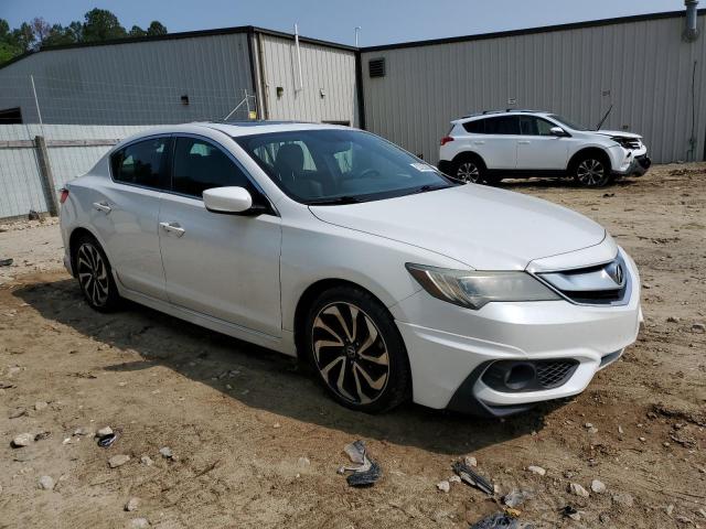 19UDE2F80GA006253 - 2016 ACURA ILX PREMIUM TECH თეთრი ფოტო 4
