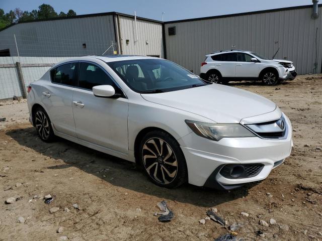 19UDE2F80GA006253 - 2016 ACURA ILX PREMIUM TECH WHITE photo 4