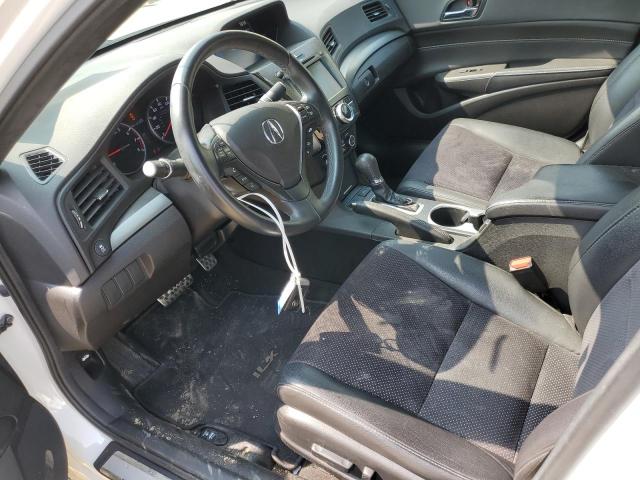 19UDE2F80GA006253 - 2016 ACURA ILX PREMIUM TECH თეთრი ფოტო 7