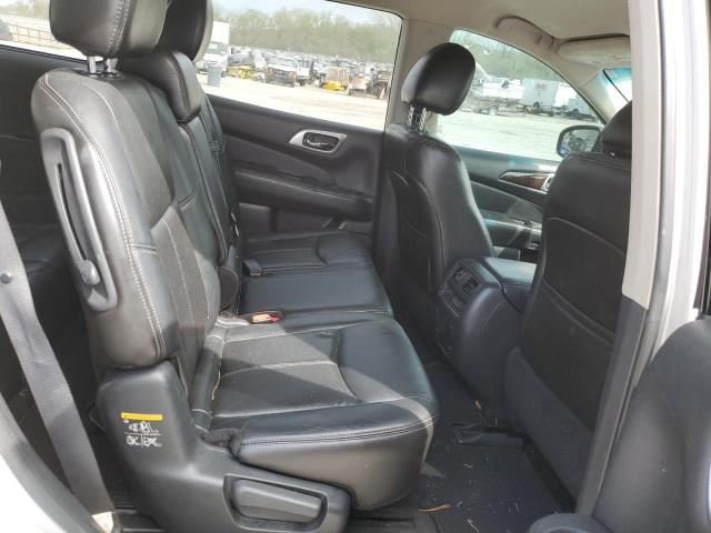 5N1AR2MM8EC610989 - 2014 NISSAN PATHFINDER S SILVER photo 11