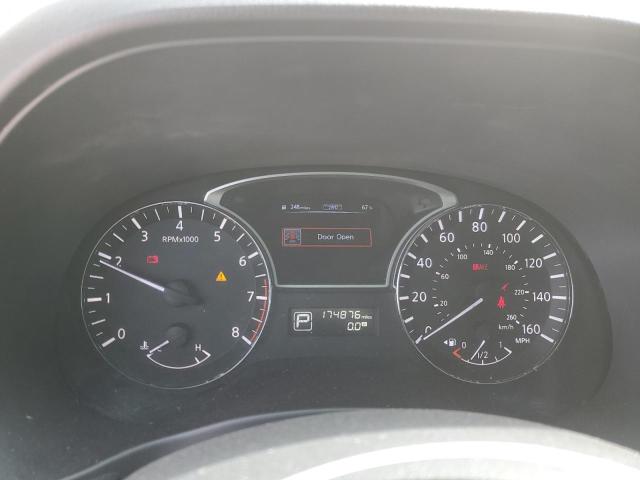 5N1AR2MM8EC610989 - 2014 NISSAN PATHFINDER S SILVER photo 9