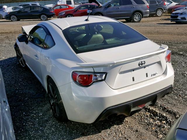 JF1ZNAA17D1726661 - 2013 TOYOTA SCION FR-S  photo 3