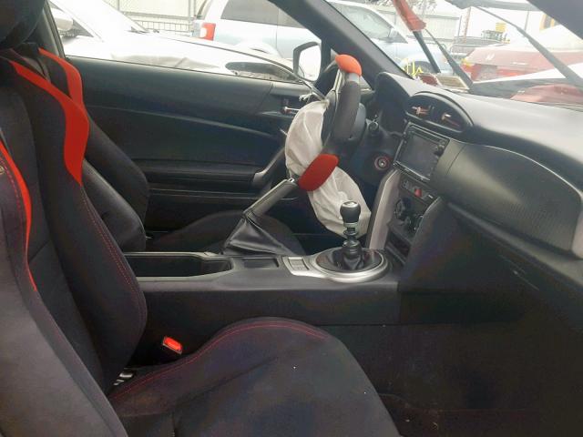 JF1ZNAA17D1726661 - 2013 TOYOTA SCION FR-S  photo 5