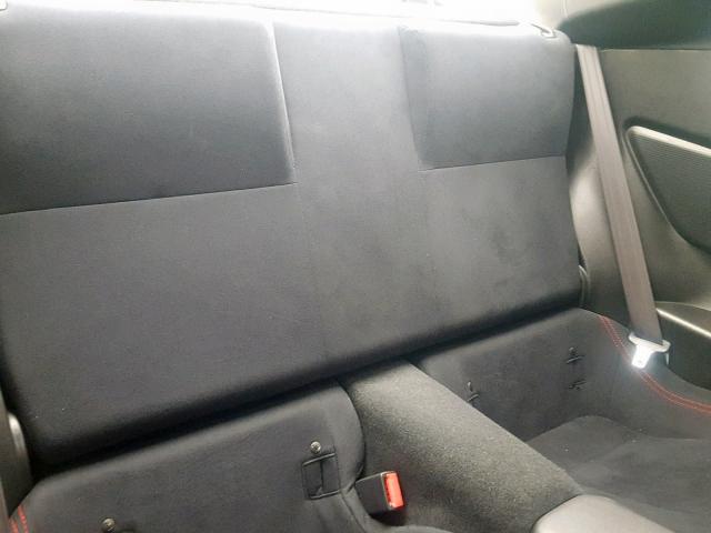 JF1ZNAA17D1726661 - 2013 TOYOTA SCION FR-S  photo 6