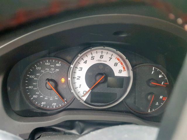 JF1ZNAA17D1726661 - 2013 TOYOTA SCION FR-S  photo 8