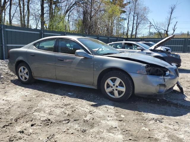 2G2WP552X71105418 - 2007 PONTIAC GRAND PRIX 灰色 照片 4