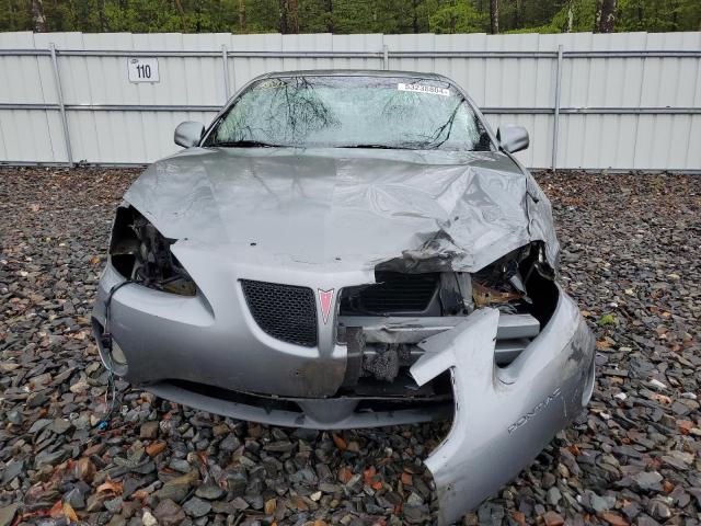 2G2WP552X71105418 - 2007 PONTIAC GRAND PRIX 灰色 照片 5