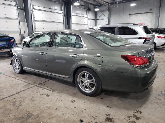 4T1BK3DBXBU377524 - 2011 TOYOTA AVALON BASE Yaşıl foto 2