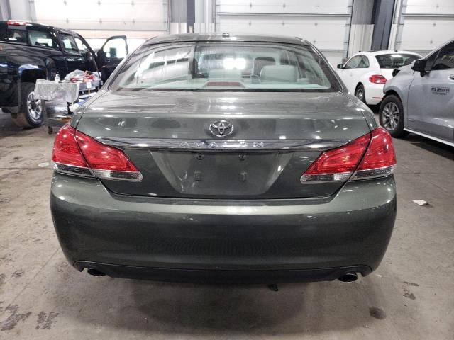 4T1BK3DBXBU377524 - 2011 TOYOTA AVALON BASE Yaşıl foto 6