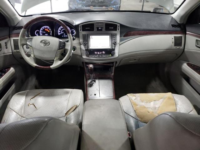 4T1BK3DBXBU377524 - 2011 TOYOTA AVALON BASE Yaşıl foto 8