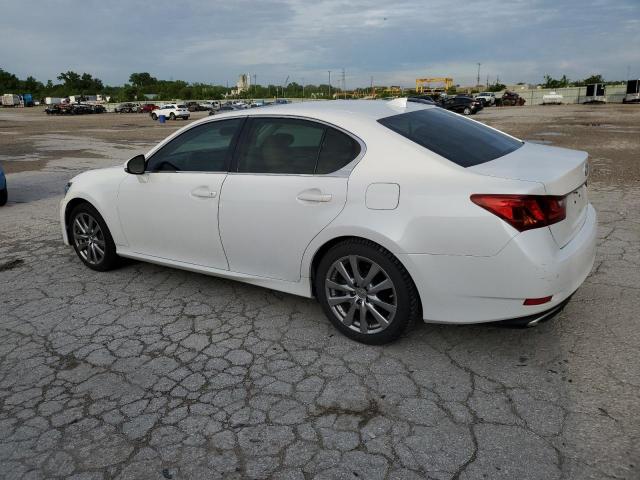 JTHCE1BL0FA009973 - 2015 LEXUS GS 350 WHITE photo 2