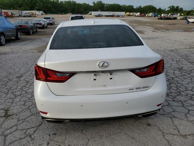 JTHCE1BL0FA009973 - 2015 LEXUS GS 350 WHITE photo 6