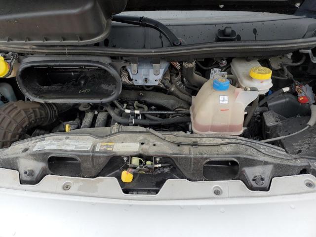 3C7WRVMG1NE137065 - 2022 RAM PROMASTER 3500 STANDARD Blau Foto 11