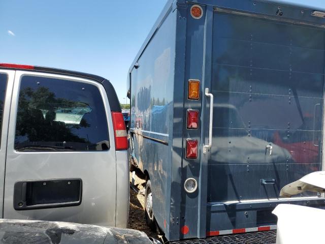 3C7WRVMG1NE137065 - 2022 RAM PROMASTER 3500 STANDARD Blau Foto 2